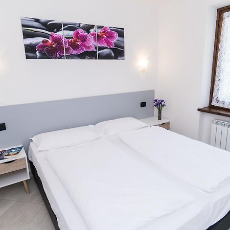 Casa Alberta Pieve Di Ledro Bagian luar foto