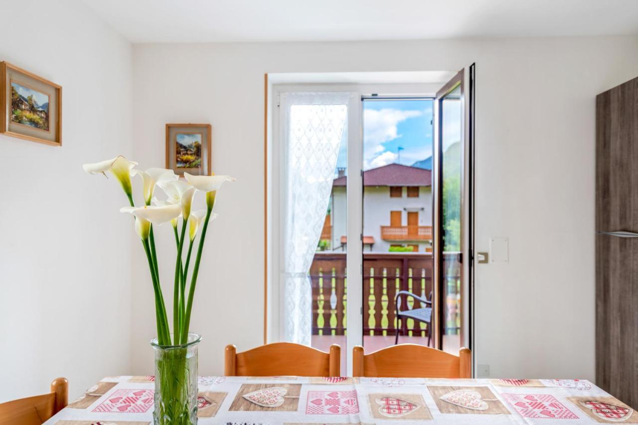 Casa Alberta Pieve Di Ledro Bagian luar foto