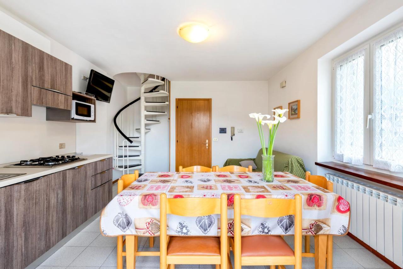 Casa Alberta Pieve Di Ledro Bagian luar foto