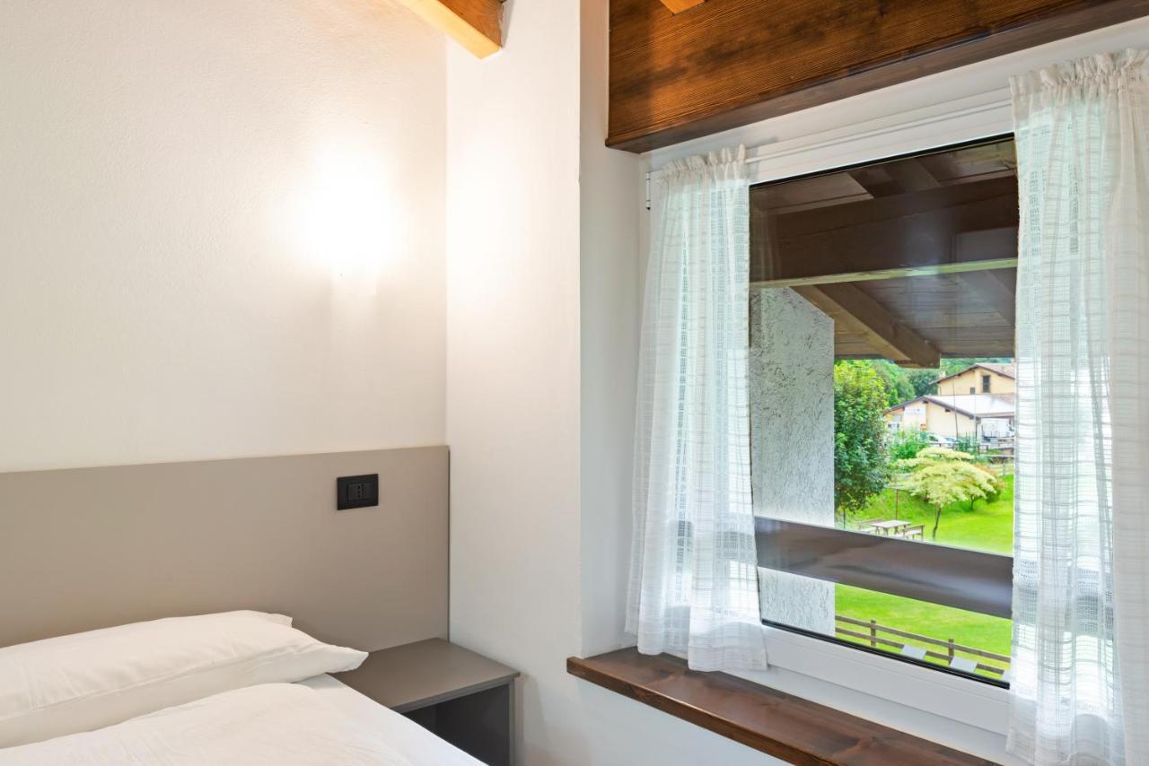 Casa Alberta Pieve Di Ledro Bagian luar foto