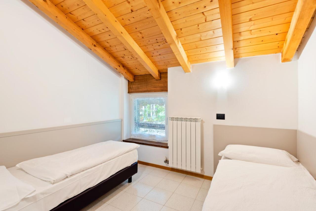 Casa Alberta Pieve Di Ledro Bagian luar foto