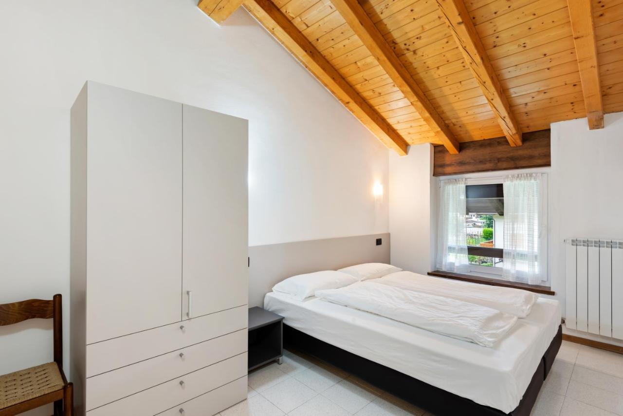 Casa Alberta Pieve Di Ledro Bagian luar foto