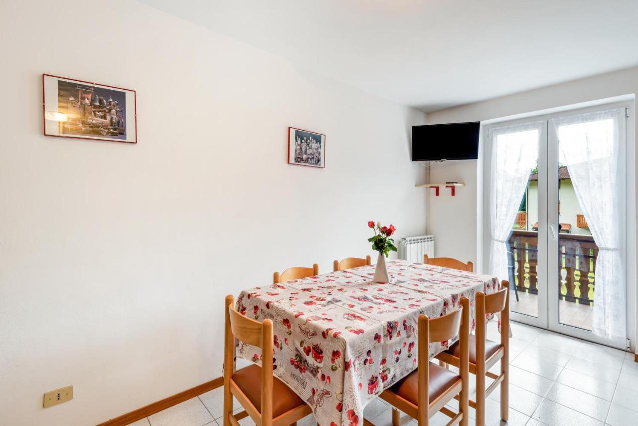 Casa Alberta Pieve Di Ledro Bagian luar foto