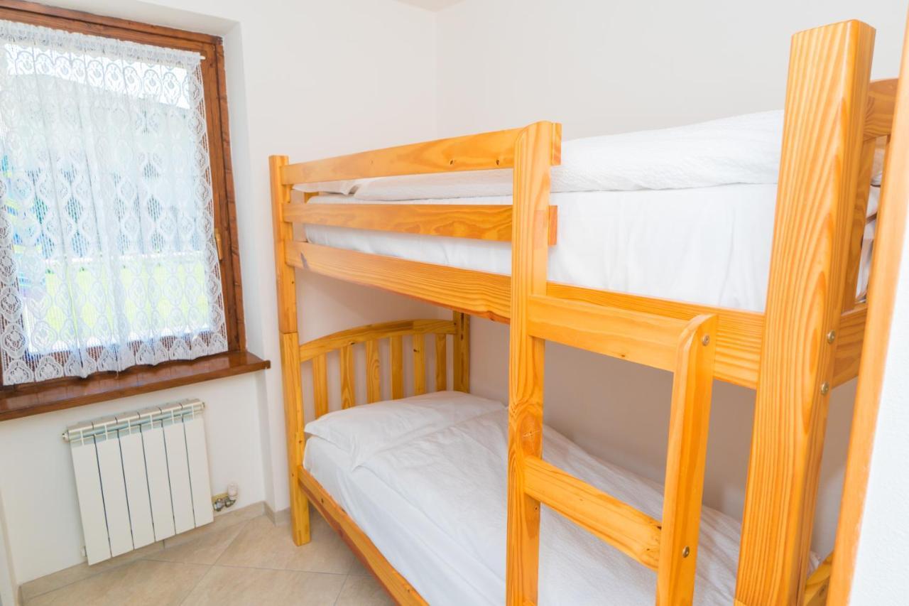 Casa Alberta Pieve Di Ledro Bagian luar foto